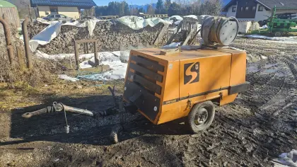 Atlas Copco XAS 60