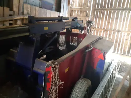 Silokamm Siloking DA 3600