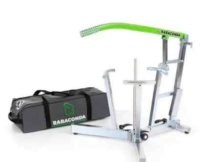 RABACONDA Reifenmontiergerät
