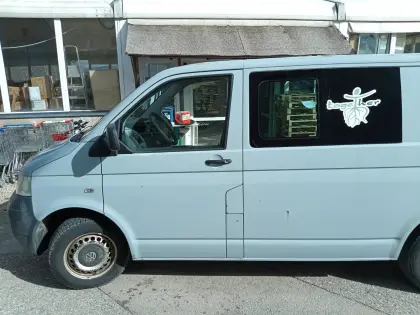 VW T5 camperfähig, ideal für Umbau