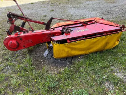 Mähwerk ZTR 165