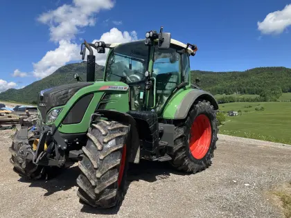 Fendt 512 Vario Power