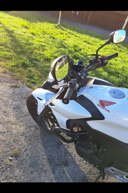 Motorrad