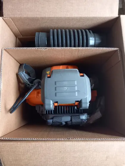 Husqvarna Laub-Heubläser 580 BTS