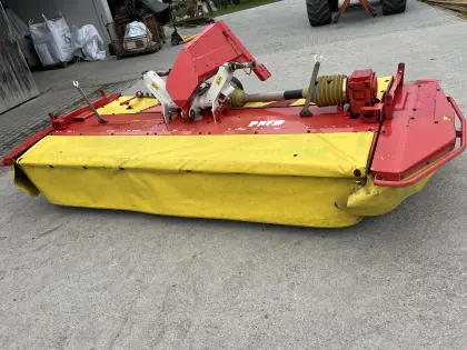 Pöttinger Novacat 306 F