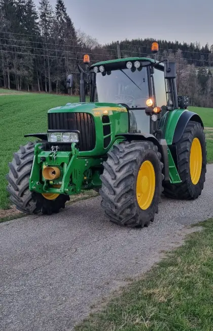 John Deere 6930 Premium