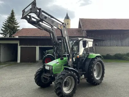Deutz-Fahr AgroXtra 4.17