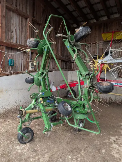 KRONE Kreisler KW 6.72
