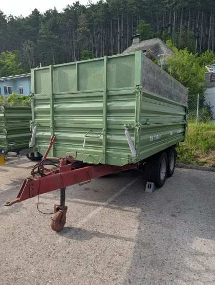 Tandemkipper Brantner TA10041