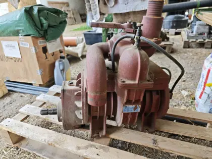 Güllekompressor MEC 6500