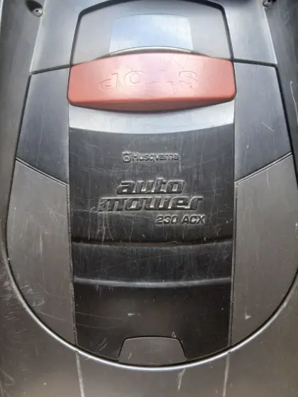 Mähroboter Husqvarna Automower 230 ACX