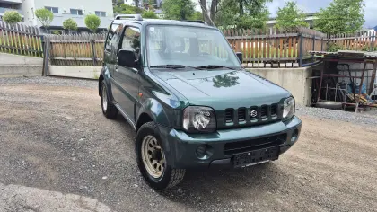 Suzuki Jimny 1,3 VX