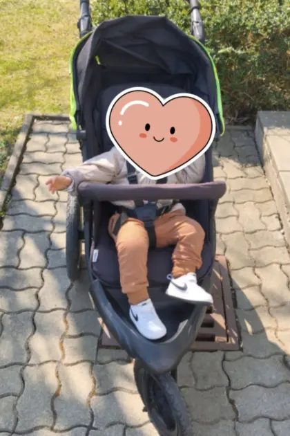 Kinderwagen