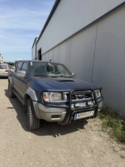 Nissan Navara NP300