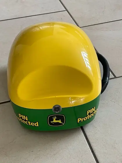 John Deere StarFire 6000 GPS-Empfänger