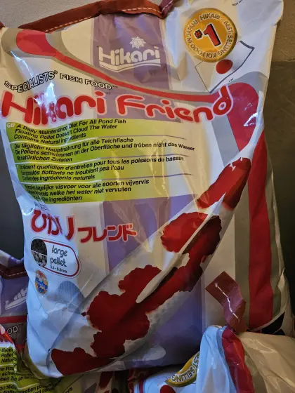 Koi-Futter Hikari