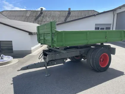 Verkaufe Kipper