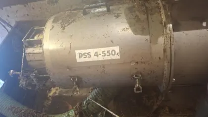 Gülleseparator PSS 4-550