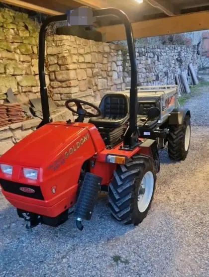 Goldoni Transcar RS 28