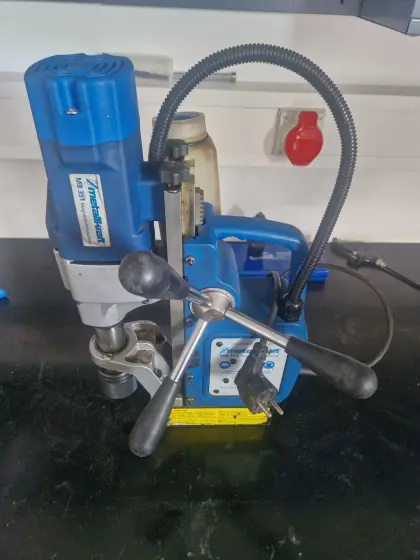 Magnetbohrmaschine MB 351