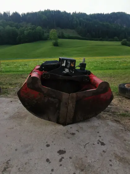 Kinshofer Zweischalengreifer KM622-500