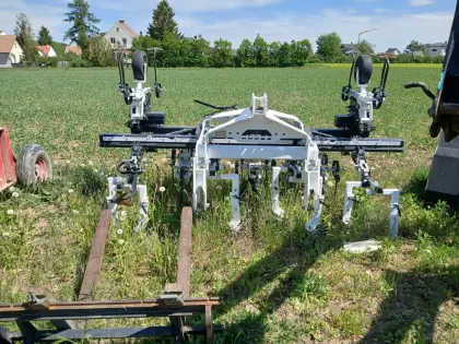 Dickson Kerner Variofield 300, 4-reihig