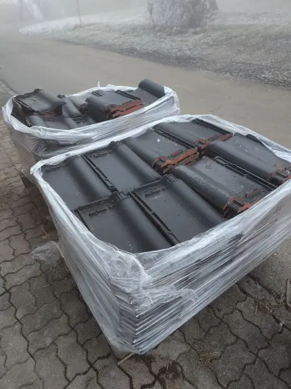 Dachziegel Creaton MZ3