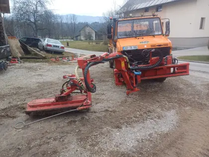 Dücker UNA 600