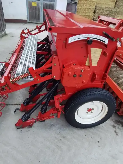 Gaspardo Sämaschine M 300