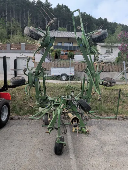 KRONE Kreisler KW 6.72