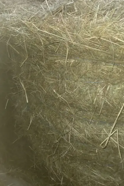 Heurundballen