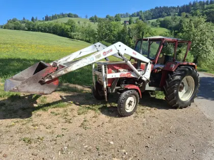 Steyr 540