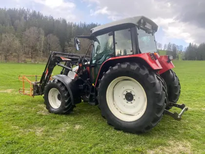 Steyr 9080 M Allrad, Bj. 2005, 82 PS