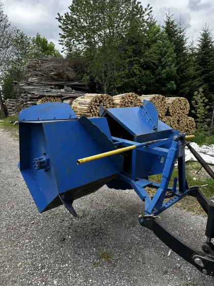 Siloverteiler