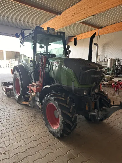 Fendt 210F Vario Gen 3
