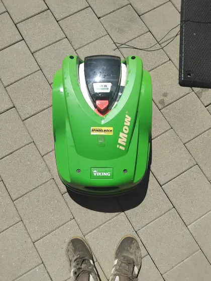 Rasenroboter Viking iMow