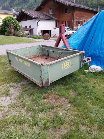 Brantner Kippschaufel