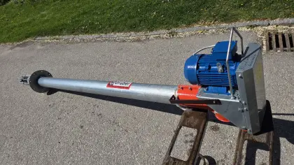 Körnerschnecke Gruber KS 150
