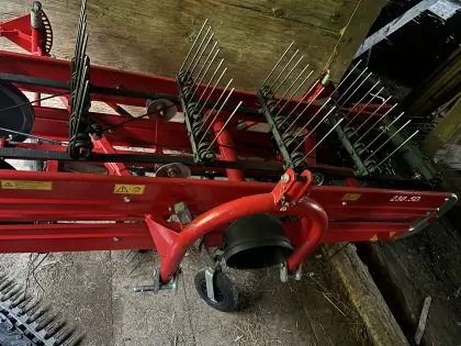 Molon 230.5 D Bandrechen