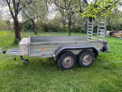 Tieflader