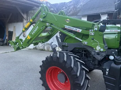 Fendt Cargo 3x65 Lader