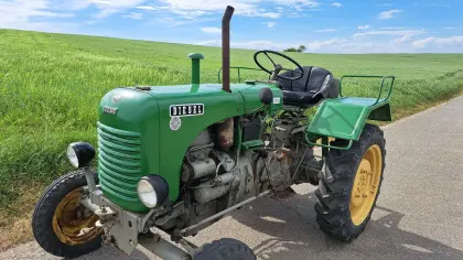 Steyr Traktor T80