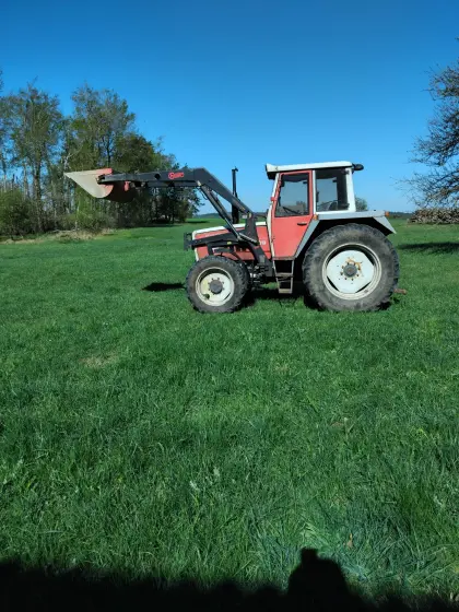 Steyr 8080 SK1 Steyr 8080 SK1