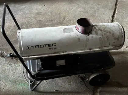 Diesel-Heizkanone Trotec IDE 20