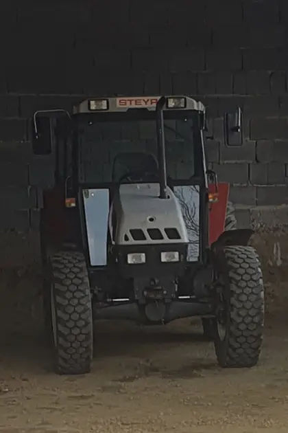 Steyr 958 Multitrac
