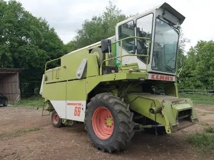 Claas Dominator 66 Mähdrescher