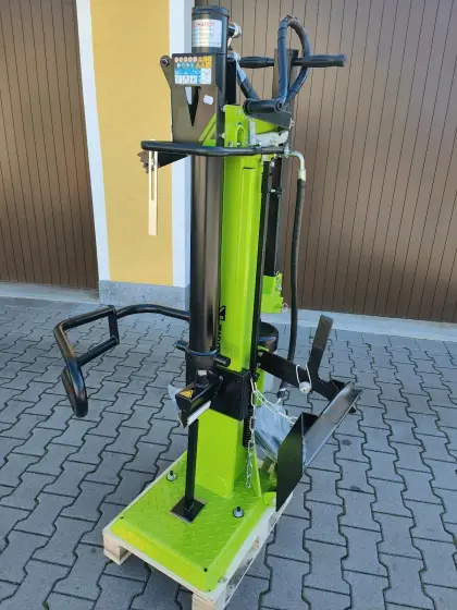Zipper Holzspalter, Spalter ZI-HS14TN, 14 t, el. Aktion