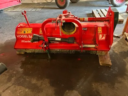 Vogel & Noot MasterCut TK180 Schlegelhäcksler