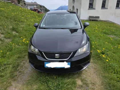 Seat Ibiza 1.2 Chili, wenig km
