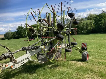 Schwader Claas 2800 Liner 2800